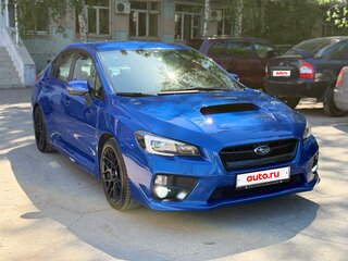 2014 Subaru WRX I, синий, 1950000 рублей, вид 3