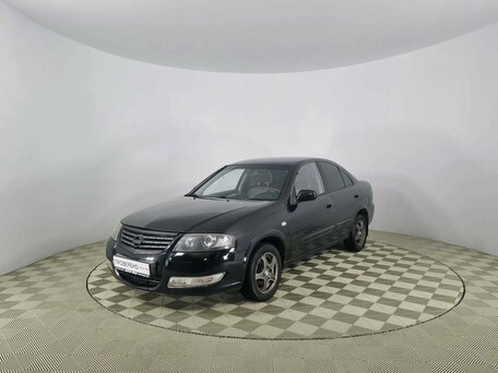 Nissan Almera Classic I