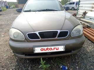 2011 ЗАЗ Chance, серый, 250000 рублей, вид 1