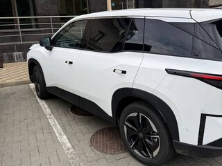 2026 Toyota bZ3X 58.3 kWh, белый, 2900000 рублей, вид 4
