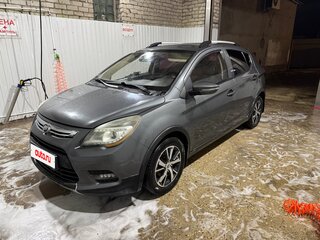 2017 Lifan X50, серый, 555000 рублей, вид 3