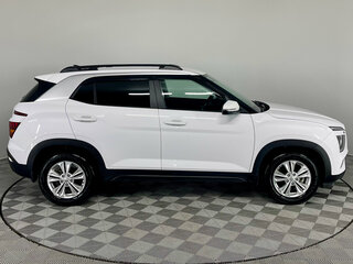 2021 Hyundai Creta II, белый, 2090000 рублей, вид 5
