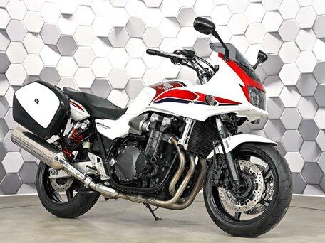 2010 Honda CB 1300, белый, 699000 рублей, вид 1