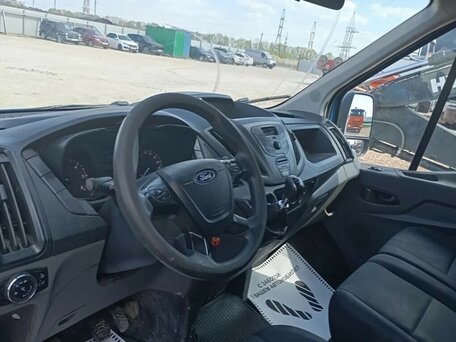 2021 Ford Transit, синий, 2204950 рублей, вид 5