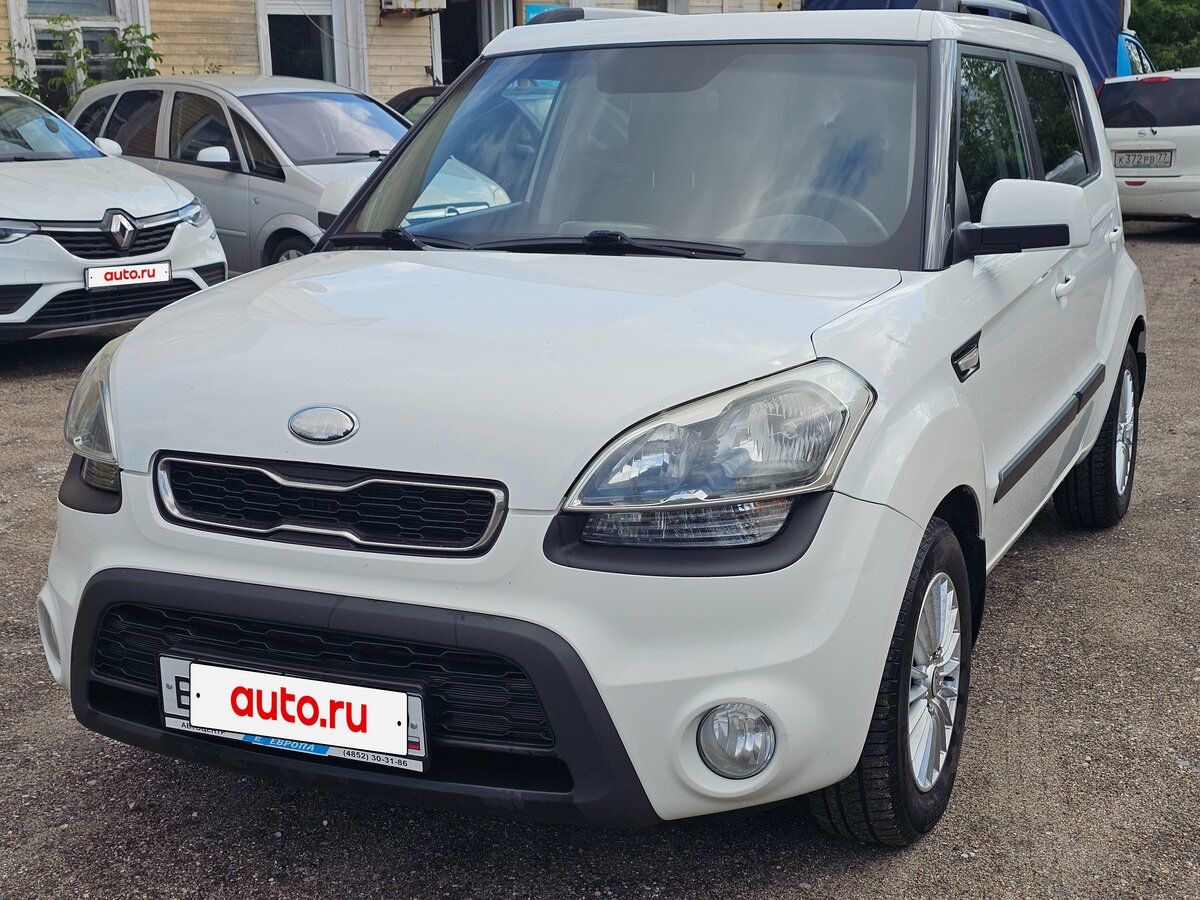 Открыть фотографии: Kia Soul I Рестайлинг
