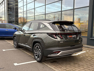 2026 Hyundai Tucson L IV Рестайлинг, серый, 3980000 рублей, вид 4