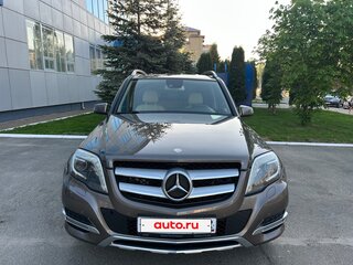 2015 Mercedes-Benz GLK-Класс 250 I (X204) Рестайлинг, серый, 2230000 рублей, вид 1