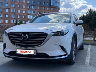 2017 Mazda CX-9 II, белый, 3200000 рублей, вид 3
