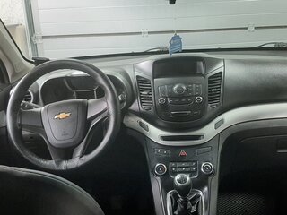 2014 Chevrolet Orlando I, белый, 800000 рублей, вид 2