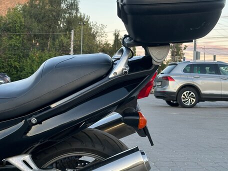 2001 Honda CBR 1100 XX, чёрный, 370000 рублей, вид 3