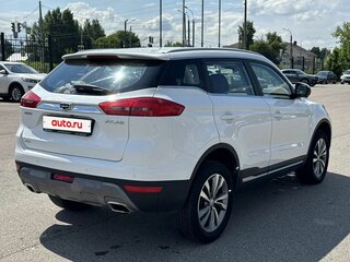 2021 Geely Atlas I, белый, 1380000 рублей, вид 4