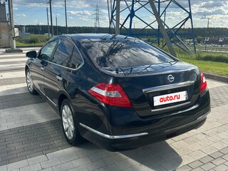 2010 Nissan Teana II (J32), чёрный, 900000 рублей, вид 1
