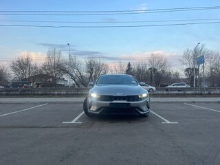2022 Kia K5 III, серебристый, 2900000 рублей, вид 3