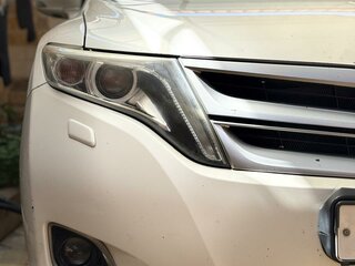 2014 Toyota Venza I Рестайлинг, белый, 2500000 рублей, вид 2