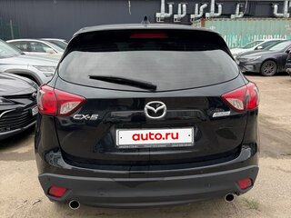 2014 Mazda CX-5 I, чёрный, 1222000 рублей, вид 4