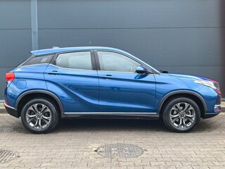 2024 Dongfeng DFSK 500, синий, 1679000 рублей, вид 3