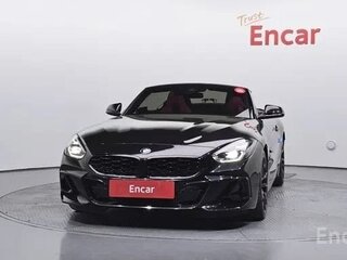 2025 BMW Z4 M40i III (G29) Рестайлинг, чёрный, 8823555 рублей, вид 1