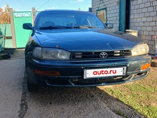 1995 Toyota Camry III (XV10), зелёный, 280000 рублей, вид 2