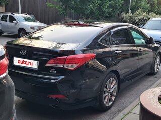 2014 Hyundai i40 I, чёрный, 1100000 рублей, вид 3