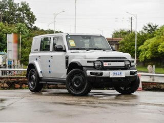 2025 iCar V23 59.93 kWh, серый, 1940000 рублей, вид 3