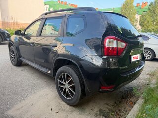 2015 Nissan Terrano III (D10), чёрный, 1200000 рублей, вид 4