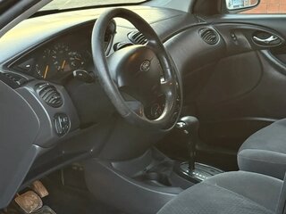 2004 Ford Focus I Рестайлинг, чёрный, 200000 рублей, вид 5