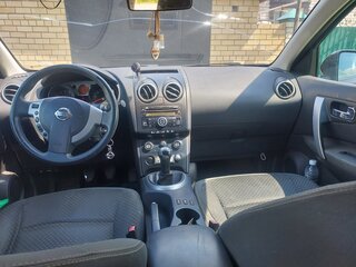 2008 Nissan Qashqai I, чёрный, 650000 рублей, вид 4
