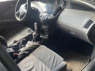 2002 Nissan Primera III (P12), серый, 250000 рублей, вид 3