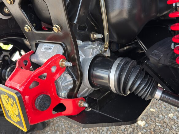 2025 BRP Can-Am Outlander X MR 1000R, серебристый, 2550000 рублей - вид 9