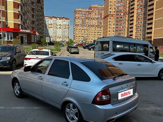 2013 Lada (ВАЗ) Priora I, серебристый, 270000 рублей, вид 2