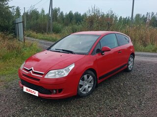 2008 Citroen C4 I, красный, 315000 рублей, вид 3