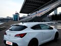 2012 Opel Astra GTC J Рестайлинг, белый, 880000 рублей - вид 6