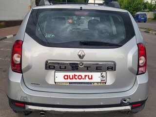 2014 Renault Duster I, серый, 1200000 рублей, вид 5