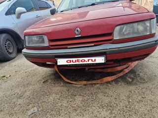 1990 Renault 21, красный, 150000 рублей, вид 2