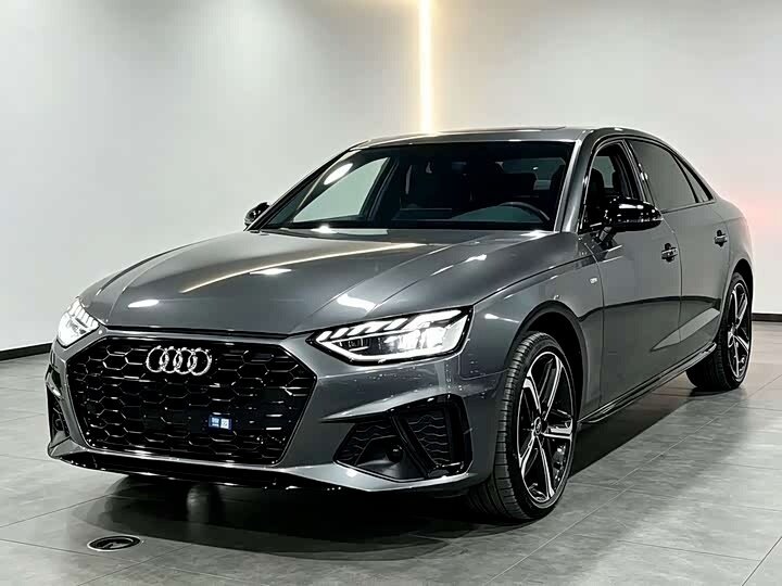 Открыть фотографии: Audi A4 V (B9) Рестайлинг