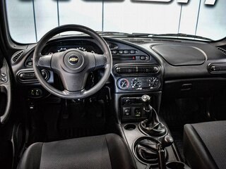 2019 Chevrolet Niva I Рестайлинг, серебристый, 830000 рублей, вид 5