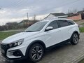 2019 Lada (ВАЗ) Vesta SW Cross I, белый, 1300000 рублей - вид 3