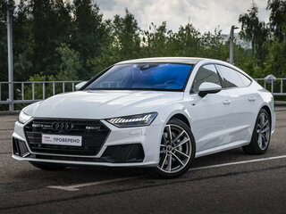 Audi A7 55 TFSI II (4K)