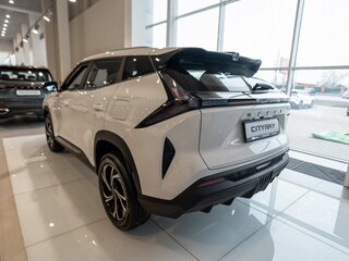 2026 Geely Cityray, белый, 3344990 рублей, вид 2