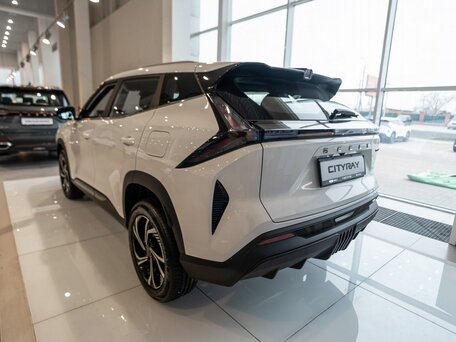 2026 Geely Cityray, белый, 3344990 рублей, вид 2