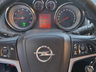 2011 Opel Astra J, чёрный, 605000 рублей, вид 5
