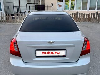 2012 Chevrolet Lacetti I, серебристый, 615000 рублей, вид 3