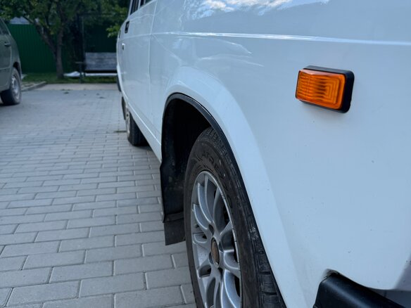 2011 Lada (ВАЗ) 2107, белый, 249000 рублей - вид 4