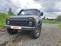 1996 Lada (ВАЗ) 2121 (4x4) I Рестайлинг, зелёный, 200000 рублей - вид 3