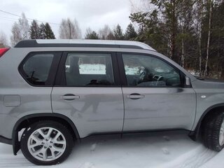 2013 Nissan X-Trail II Рестайлинг, серый, 1780000 рублей, вид 4