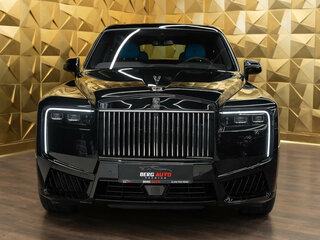 2025 Rolls-Royce Cullinan Black Badge I Рестайлинг (Series II), чёрный, 62500000 рублей, вид 3
