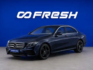 2019 Mercedes-Benz E-Класс 200 V (W213, S213, C238), синий, 3099777 рублей, вид 5