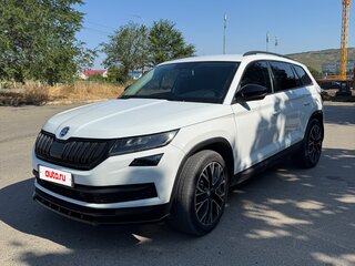 2020 Skoda Kodiaq I, серый, 2190000 рублей, вид 1