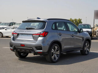 2026 Mitsubishi ASX I Рестайлинг 3, серый, 3280000 рублей, вид 3