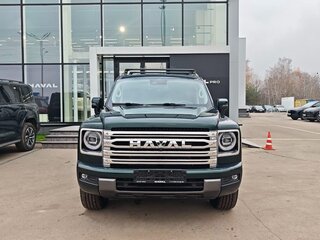 2026 Haval H9 II, зелёный, 5299000 рублей, вид 2